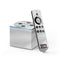Costa Rica Soccer Flag Fire TV Cube Skin